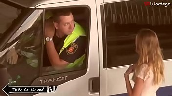Horny Girl asking Police for Sex Contunued 