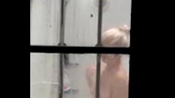 My Neighbor Naked In The Bathroom