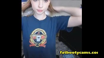 My Blonde wants Asshole Fucked - fatbootycams.com