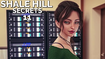 SHALE HILL SECRETS #11 • Valerie is one hell of a hot girl