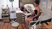 HUMAN GUINEA PIGS - PHOENIX ROSE - PART 1 OF 14 - CLINIC COM - LATINA GET EXPERIMENTED ON BY DOCTOR, TRICKED & HUMILIATED