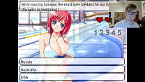 Taking Quizzes to Earn Sexy Rewards (Sexy Sim) [Uncensored]