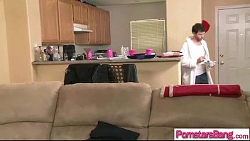 Best Sex Made By Pornstar Girl Is With Large Cock clip-12