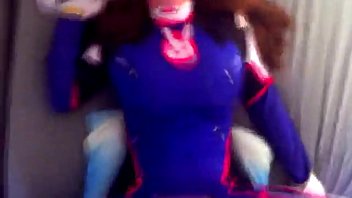 D.va from Overwatch gets fucked FULL VIDEO HERE: 