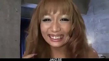 Kyoko needs a big cock in her cramped Asian pussy - From JAVz.se