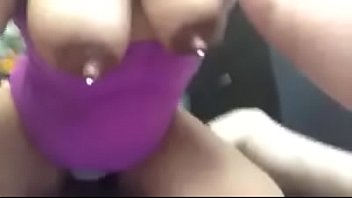 Milk shedding from boobs while having sex