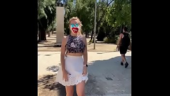 Naughty story in my journey in Spain (Day 4)