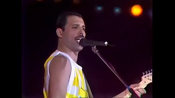 Crazy Little Thing Called Love-Queen(Live 1986)