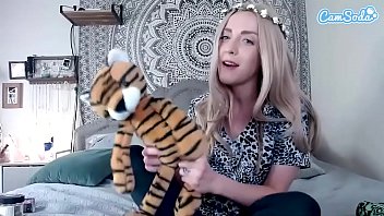 Camsoda - Carol Baskin Joe Exotic BBC Tiger King Parody