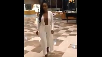 Moor Fine Ass Stomp Down Hoes Showing Off With Style & Class
