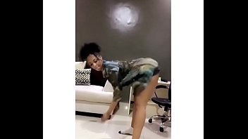 Rwandan Sexy Twerking Shaddyboo Kunyaza SuperSexy