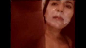 creamy squirt on her own face-6969cams.net