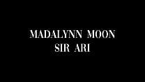 Sir Ari: Facial Destruction with Madalynn Moon