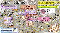 Lima, Peru, Sex Map, Street Prostitution Map, Massage Parlours, Brothels, Whores, Escort, Callgirls, Bordell, Freelancer, Streetworker, Prostitutes