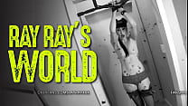RAY RAY XXX it tied up and fucked with toys